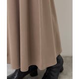 ポンチフレアイージースカート/セットアップ対応 | ROPE' PICNIC | 詳細画像38 