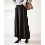 ポンチフレアイージースカート/セットアップ対応 | ROPE' PICNIC | 詳細画像4 