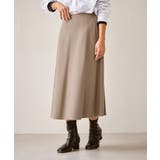 ポンチフレアイージースカート/セットアップ対応 | ROPE' PICNIC | 詳細画像6 