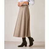 ブラウン系(22) | ポンチフレアイージースカート/セットアップ対応 | ROPE' PICNIC