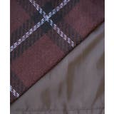 【WEB限定】coffeeチェックアイラインスカート | ROPE' PICNIC | 詳細画像10