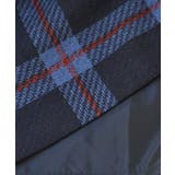 【WEB限定】coffeeチェックアイラインスカート | ROPE' PICNIC | 詳細画像11