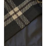 【WEB限定】coffeeチェックアイラインスカート | ROPE' PICNIC | 詳細画像9