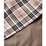 【WEB限定】着丈が選べる/チェックキルトロングスカート/リンクコーデ | ROPE' PICNIC | 詳細画像14