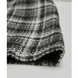 【WEB限定】着丈が選べる/ロング丈ツイードアイラインスカート | ROPE' PICNIC | 詳細画像10 