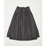 【emur/エミュール】シンセティックレザーコクーンスカート | ROPE' PICNIC | 詳細画像37