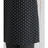 【WEB限定】ドットジャガードロングタイトスカート | ROPE' PICNIC | 詳細画像8 