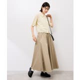 【Dickies】コットンダンプサーキュラーイージースカート | ROPE' PICNIC | 詳細画像11 