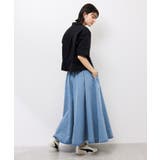 【Dickies】コットンダンプサーキュラーイージースカート | ROPE' PICNIC | 詳細画像17 