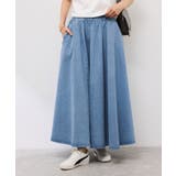 【Dickies】コットンダンプサーキュラーイージースカート | ROPE' PICNIC | 詳細画像19 