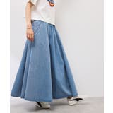 【Dickies】コットンダンプサーキュラーイージースカート | ROPE' PICNIC | 詳細画像20 