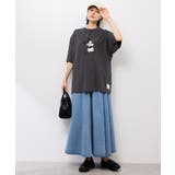 【Dickies】コットンダンプサーキュラーイージースカート | ROPE' PICNIC | 詳細画像24 