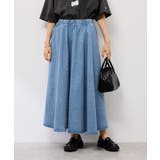 【Dickies】コットンダンプサーキュラーイージースカート | ROPE' PICNIC | 詳細画像25 