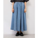 【Dickies】コットンダンプサーキュラーイージースカート | ROPE' PICNIC | 詳細画像26 