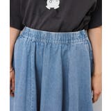 【Dickies】コットンダンプサーキュラーイージースカート | ROPE' PICNIC | 詳細画像29 