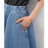【Dickies】コットンダンプサーキュラーイージースカート | ROPE' PICNIC | 詳細画像31 