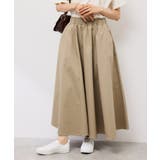 【Dickies】コットンダンプサーキュラーイージースカート | ROPE' PICNIC | 詳細画像7 