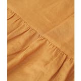 【WEB限定カラー:パープル,レンガ】INDIAティアードワンピース | ROPE' PICNIC | 詳細画像13