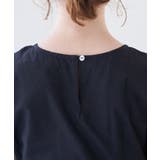 【WEB限定カラー:パープル,レンガ】INDIAティアードワンピース | ROPE' PICNIC | 詳細画像5