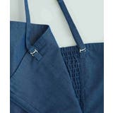 デニム調ベアワンピース | ROPE' PICNIC | 詳細画像8