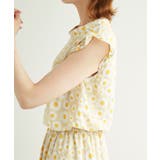 アデリアレトロ×ROPE' PICNIC/レトロ柄ワンピース | ROPE' PICNIC | 詳細画像8