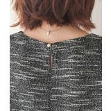 ツイードワンピース | ROPE' PICNIC | 詳細画像13