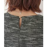 ツイードワンピース | ROPE' PICNIC | 詳細画像14