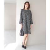 ツイードワンピース | ROPE' PICNIC | 詳細画像2