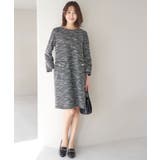 ツイードワンピース | ROPE' PICNIC | 詳細画像3