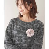 ツイードワンピース | ROPE' PICNIC | 詳細画像5