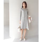 ツイードワンピース | ROPE' PICNIC | 詳細画像6