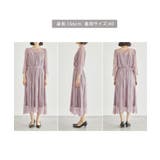 【Mon E’toile/モンエトワール】【結婚式にも】レースDRESS | ROPE' PICNIC | 詳細画像28 