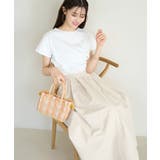 カットドッキングワンピース | ROPE' PICNIC | 詳細画像6 