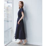【UVカット・接触冷感・イージーケア】スキッパーシャツワンピース | ROPE' PICNIC | 詳細画像13