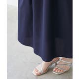 【UVカット・接触冷感・イージーケア】スキッパーシャツワンピース | ROPE' PICNIC | 詳細画像30
