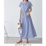 【UVカット・接触冷感・イージーケア】スキッパーシャツワンピース | ROPE' PICNIC | 詳細画像31