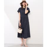 フレンチドルマンワンピース | ROPE' PICNIC | 詳細画像24 