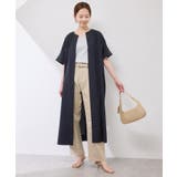 サックワンピース | ROPE' PICNIC | 詳細画像17 