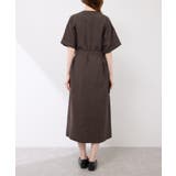 サックワンピース | ROPE' PICNIC | 詳細画像21 