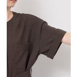 サックワンピース | ROPE' PICNIC | 詳細画像23 