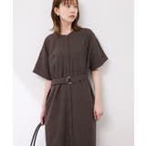 サックワンピース | ROPE' PICNIC | 詳細画像5 