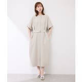 サックワンピース | ROPE' PICNIC | 詳細画像7 