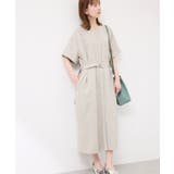 ベージュ系(28) | サックワンピース | ROPE' PICNIC