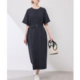 ネイビー(40) | サックワンピース | ROPE' PICNIC