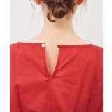 コットンボイルティアードワンピース | ROPE' PICNIC | 詳細画像36 