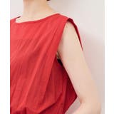 コットンボイルティアードワンピース | ROPE' PICNIC | 詳細画像38 