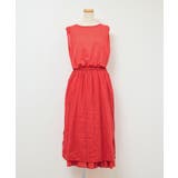 コットンボイルティアードワンピース | ROPE' PICNIC | 詳細画像43 