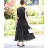 コットンボイルティアードワンピース | ROPE' PICNIC | 詳細画像6 