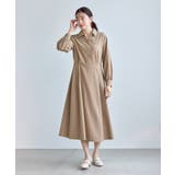 リボンシャツワンピース | ROPE' PICNIC | 詳細画像10 