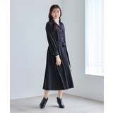 リボンシャツワンピース | ROPE' PICNIC | 詳細画像12 